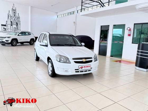 CHEVROLET CELTA 1.0 MPFI LT 8V FLEX 4P MANUAL